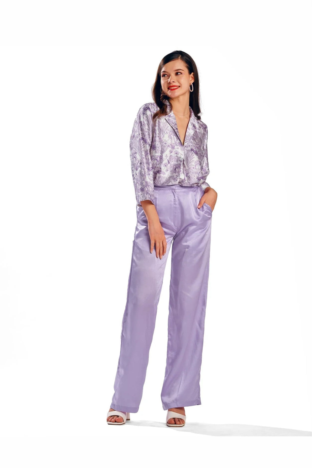 ANASTASIA SHIRT - Zilaire