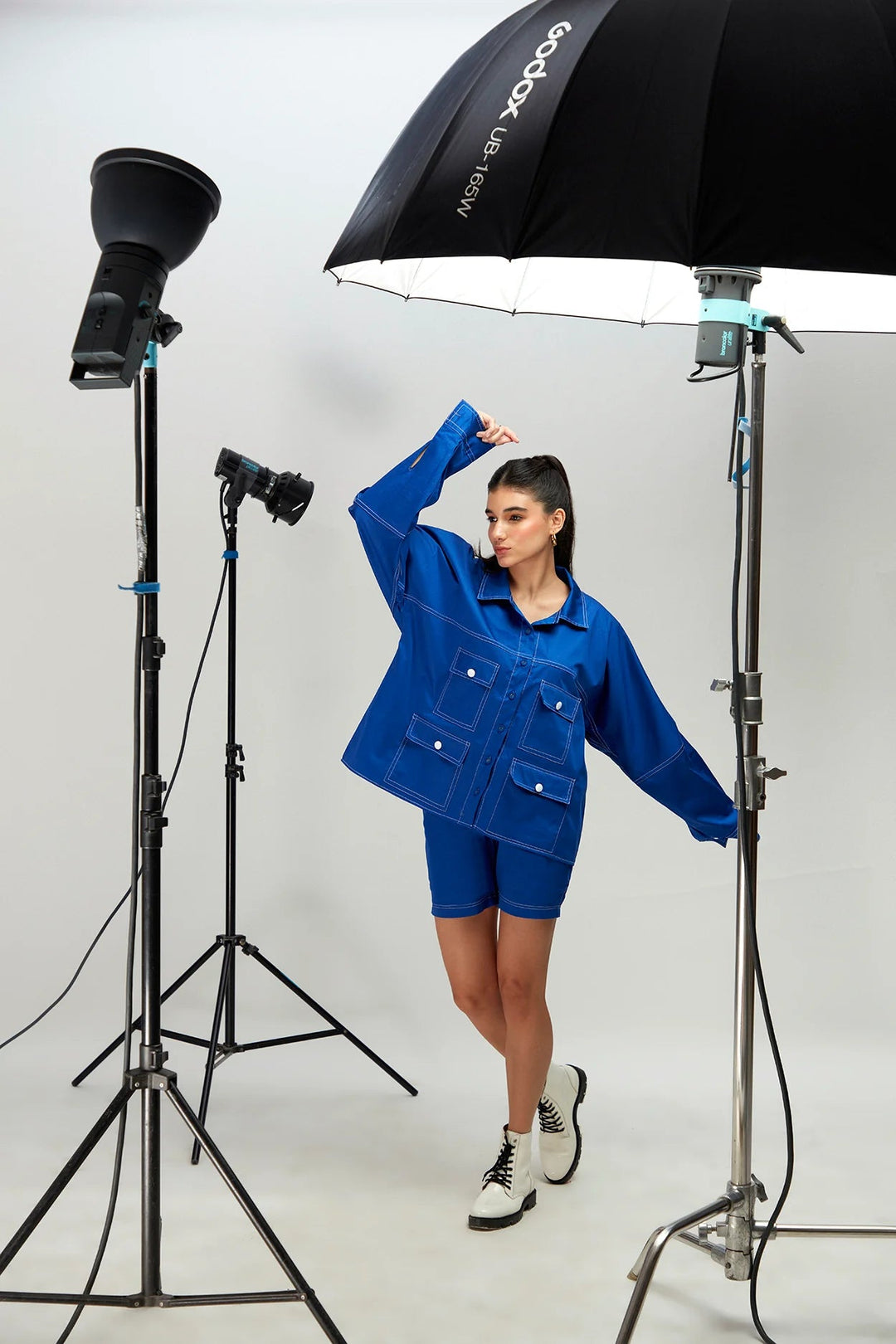 Bilberry Shirt - Zilaire