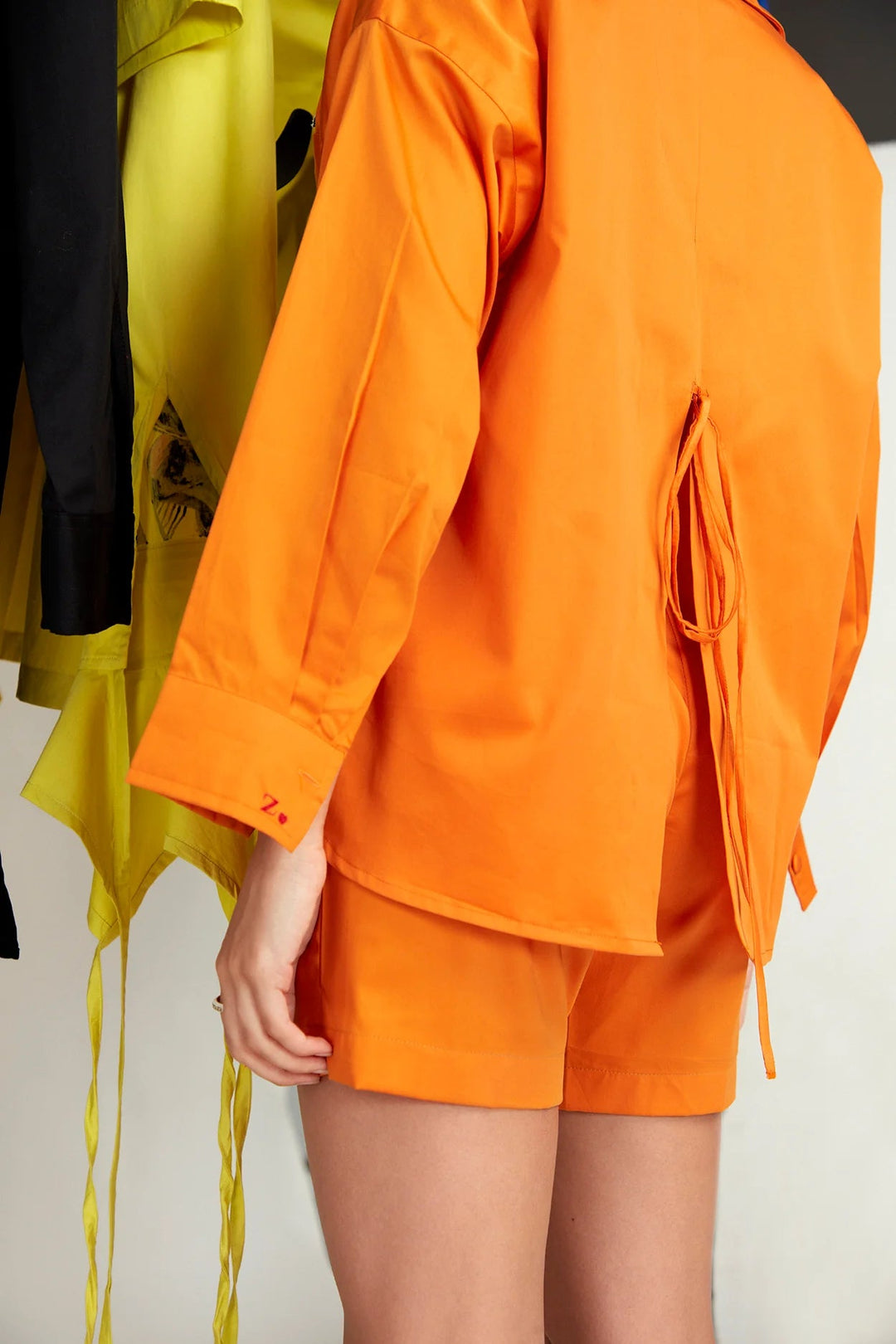 Blaze burst Shirt - Zilaire
