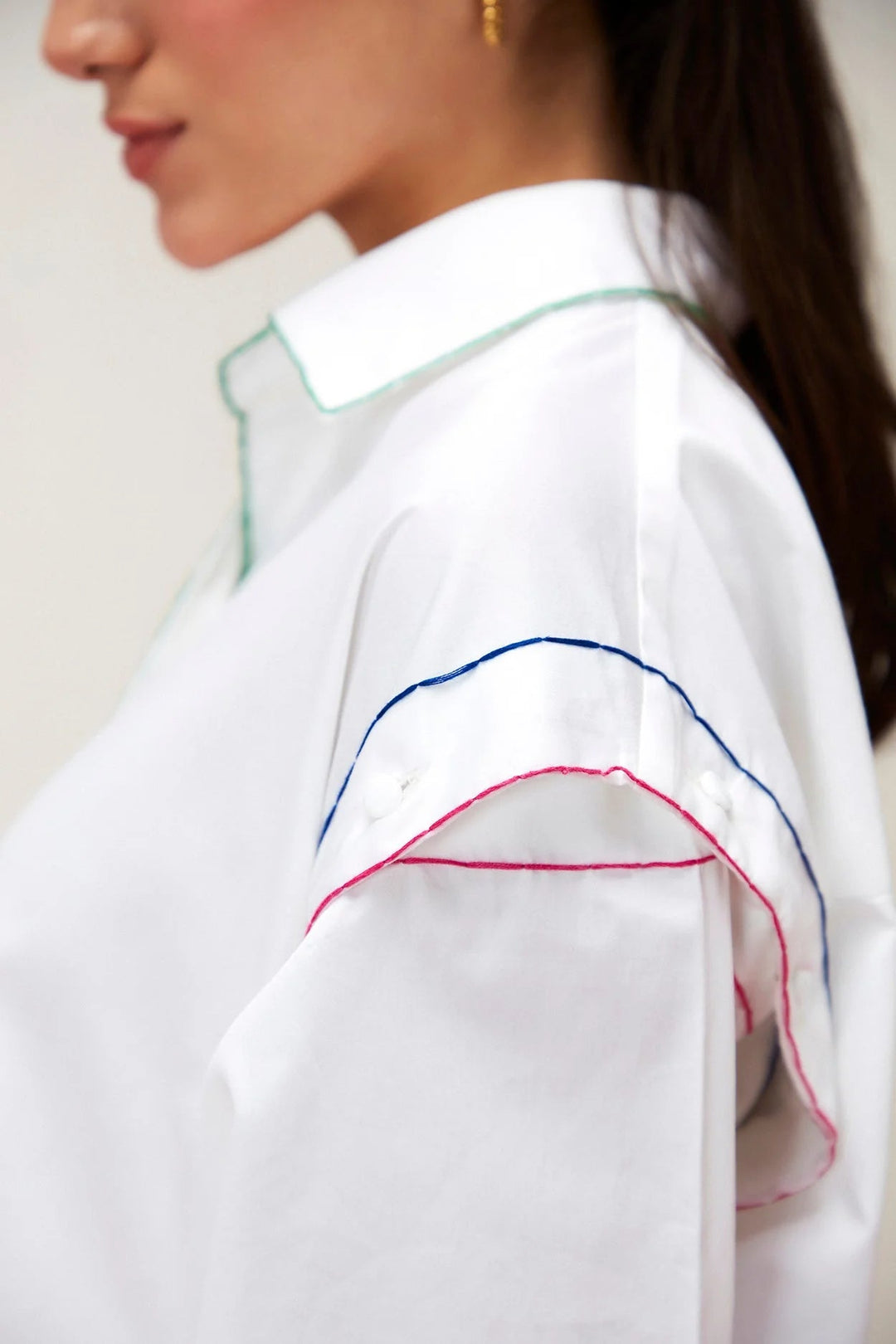 Bleach surge Shirt - Zilaire