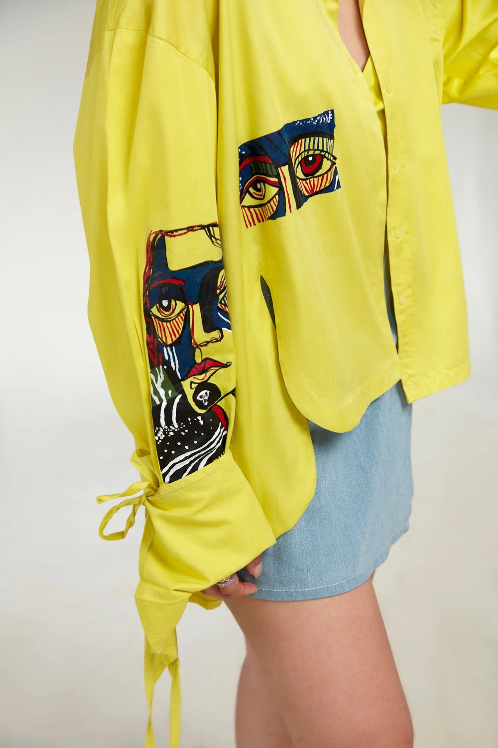 Bonny heart shirt - Zilaire