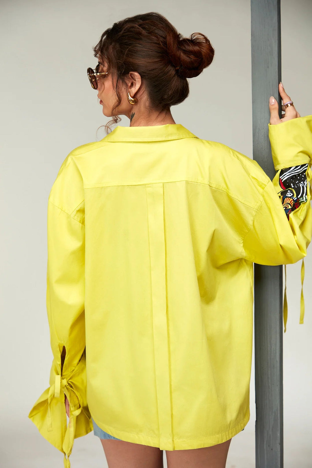 Bonny heart shirt - Zilaire