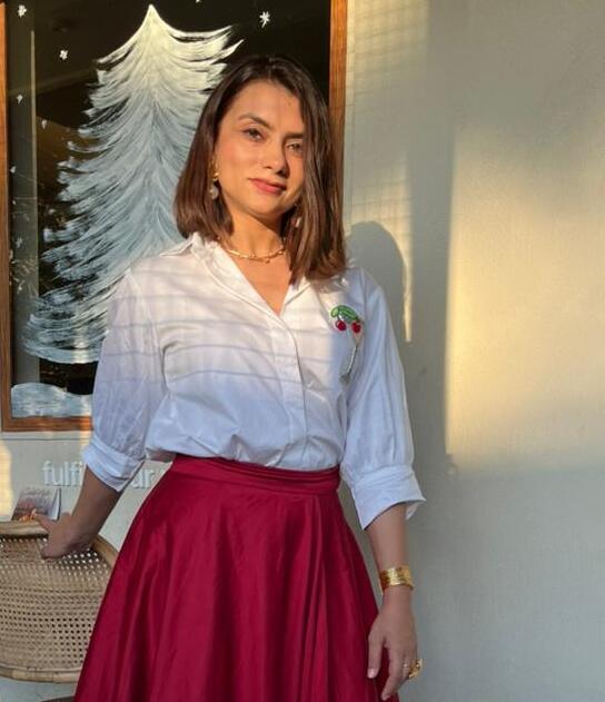 CHRISTINE SHIRT - Zilaire