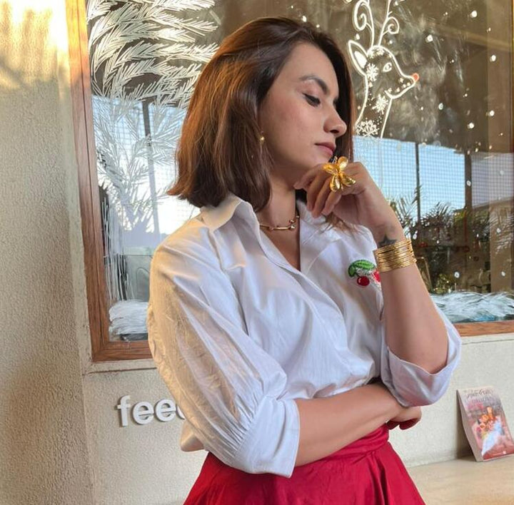 CHRISTINE SHIRT - Zilaire