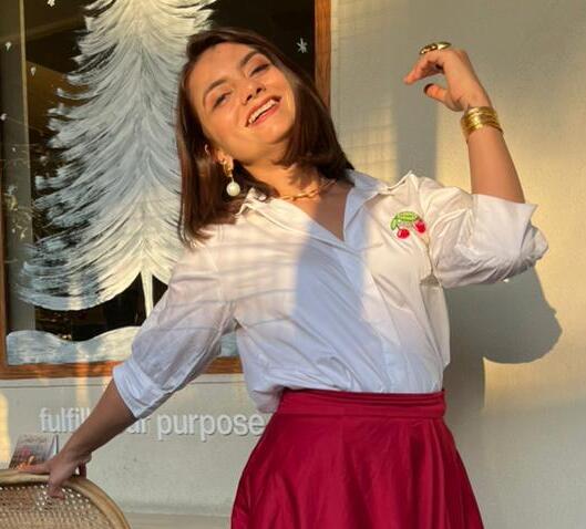 CHRISTINE SHIRT - Zilaire