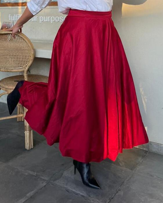 CHRISTINE SKIRT - Zilaire