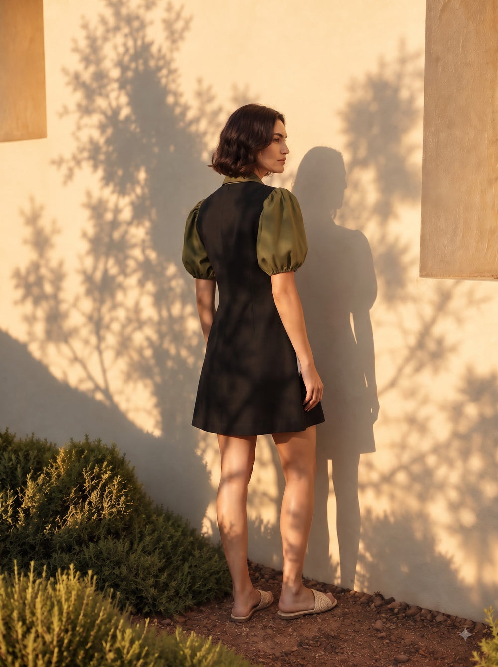 DAISY DRESS - Zyrex fashion LLP