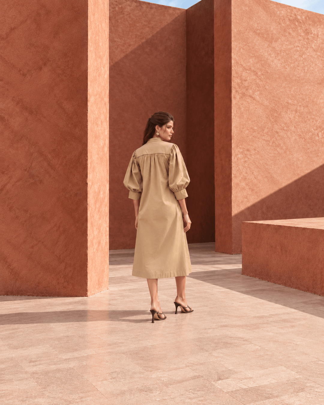 DAKOTA LONG SHIRT - Zyrex fashion LLP