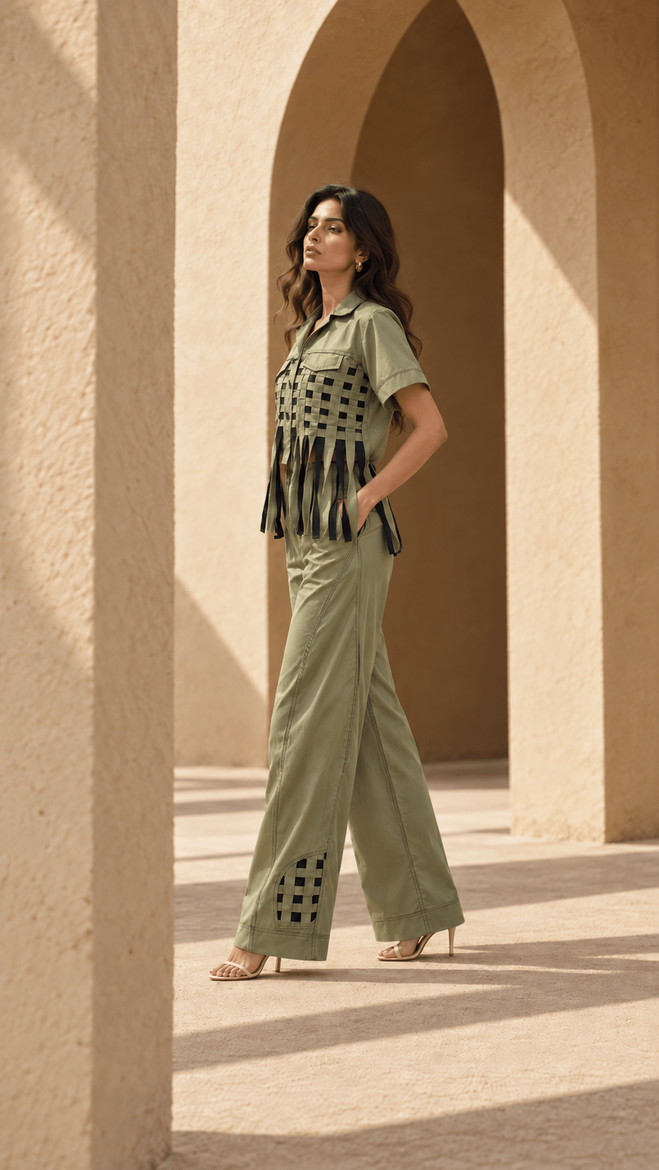DIARA CO-ORD SET - Zyrex fashion LLP