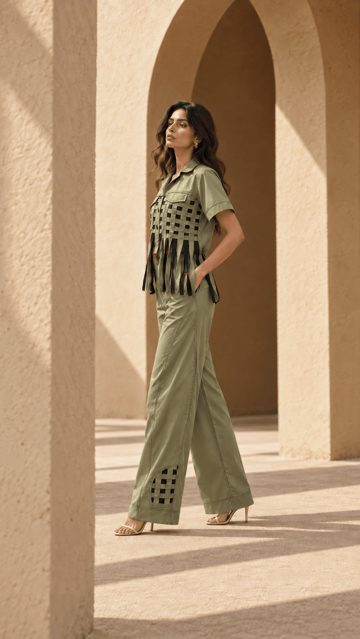 DIARA CO-ORD SET - Zyrex fashion LLP