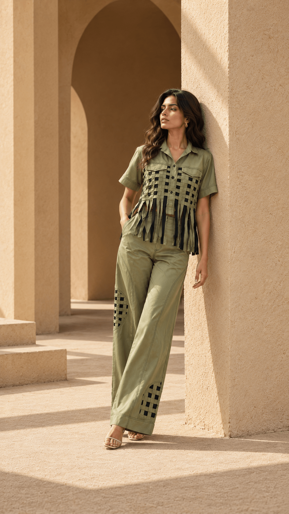 DIARA CO-ORD SET - Zyrex fashion LLP