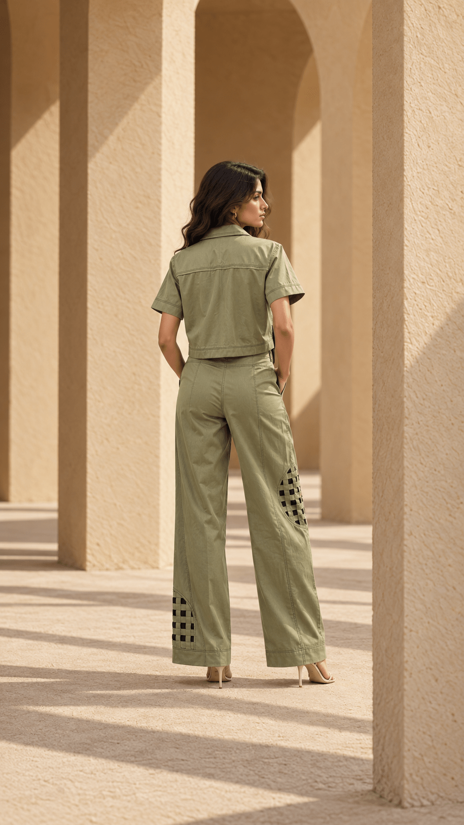 DIARA CO-ORD SET - Zyrex fashion LLP
