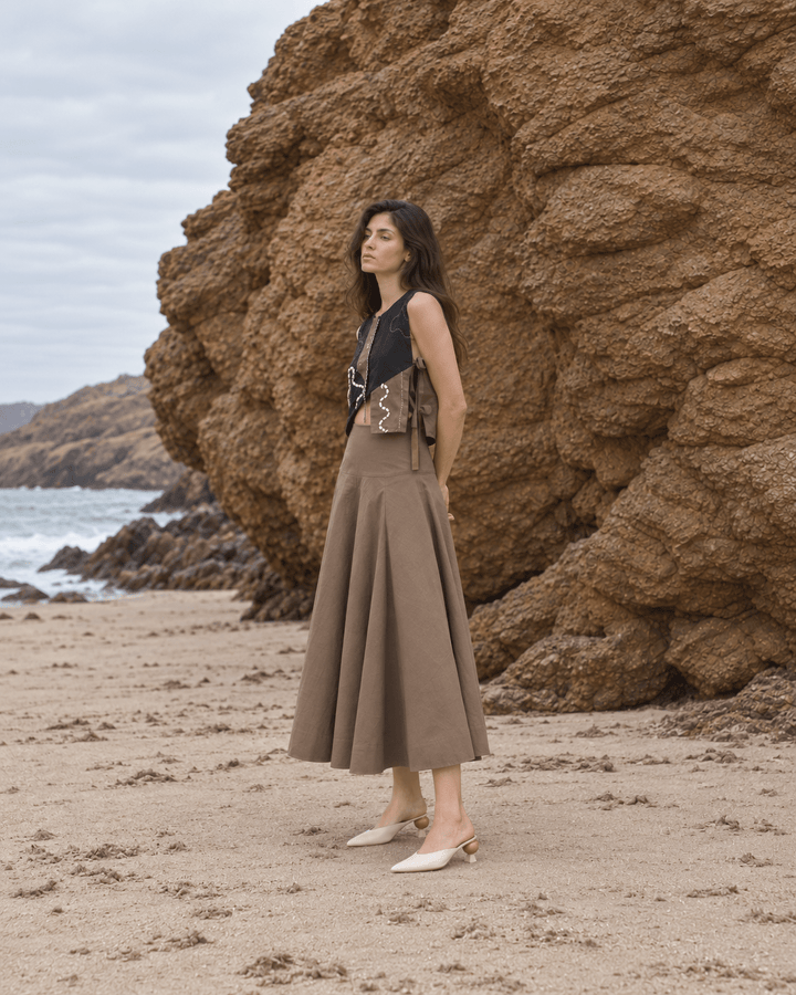 DOVER SKIRT SET - Zyrex fashion LLP