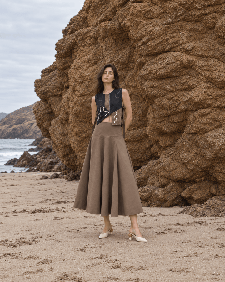 DOVER SKIRT SET - Zyrex fashion LLP
