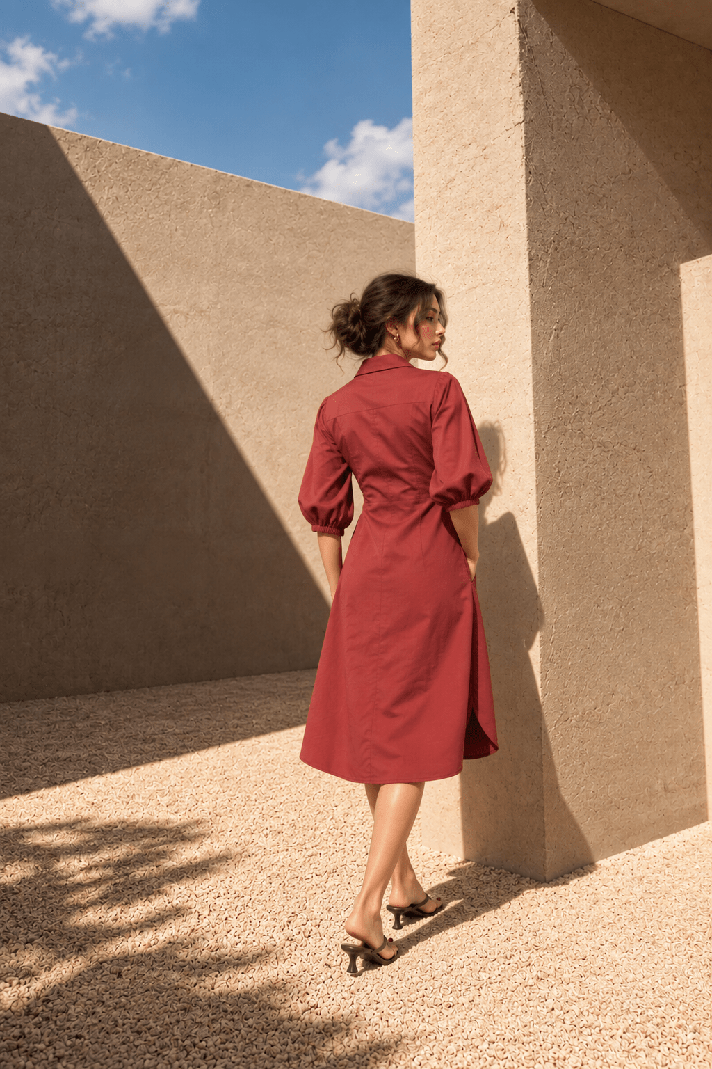 DUNE LONG SHIRT - Zyrex fashion LLP