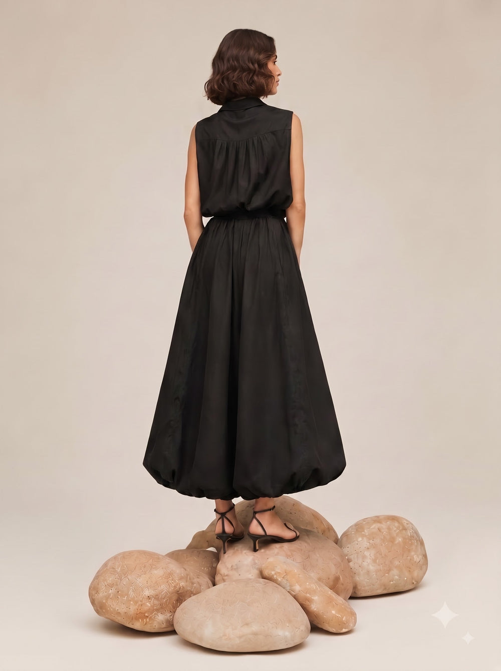DUSK BLOOM SKIRT SET - Zyrex fashion LLP