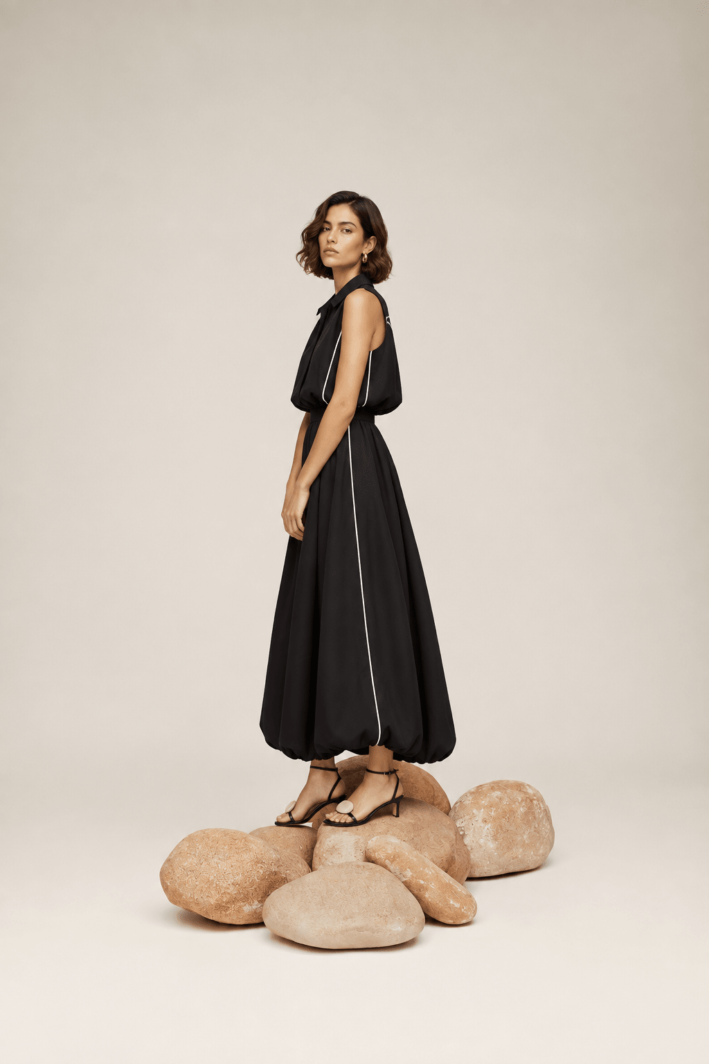 DUSK BLOOM SKIRT SET - Zyrex fashion LLP