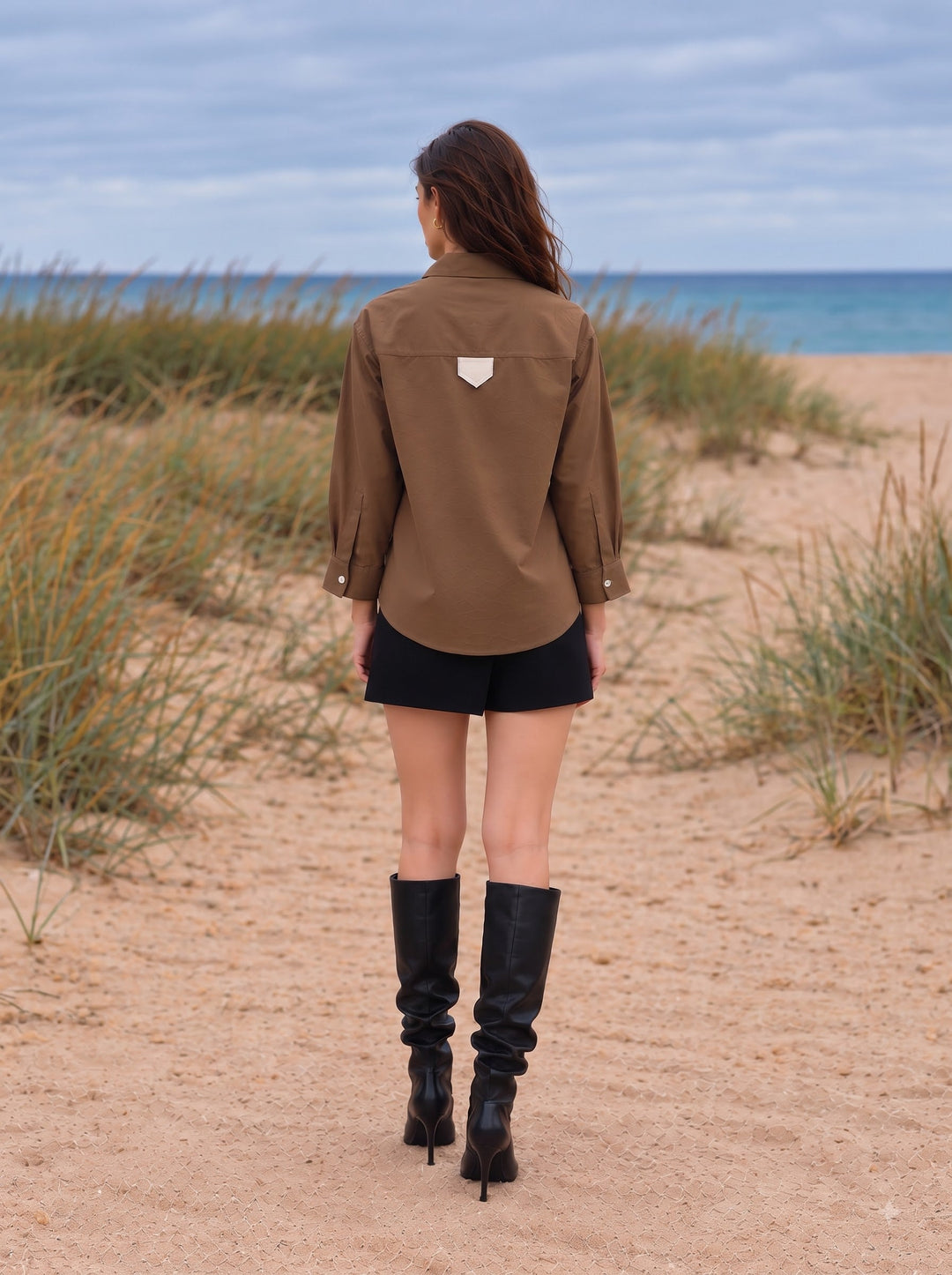 DUSK SHIRT - Zyrex fashion LLP
