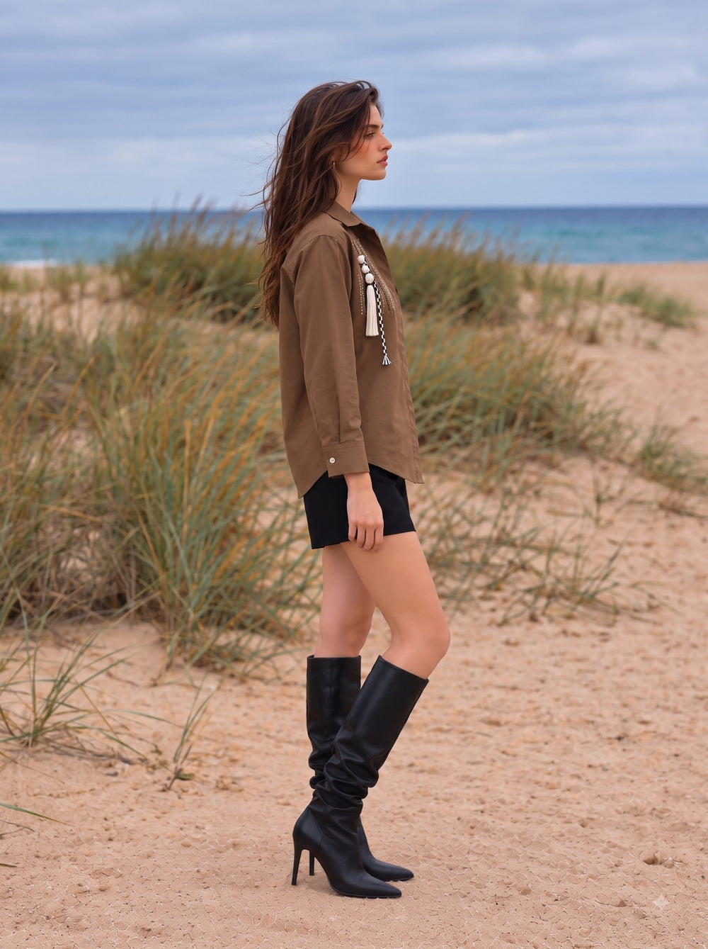 DUSK SHIRT - Zyrex fashion LLP