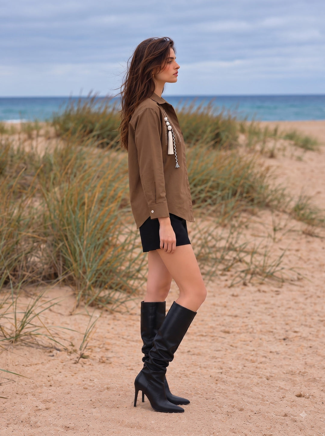 DUSK SHIRT - Zyrex fashion LLP