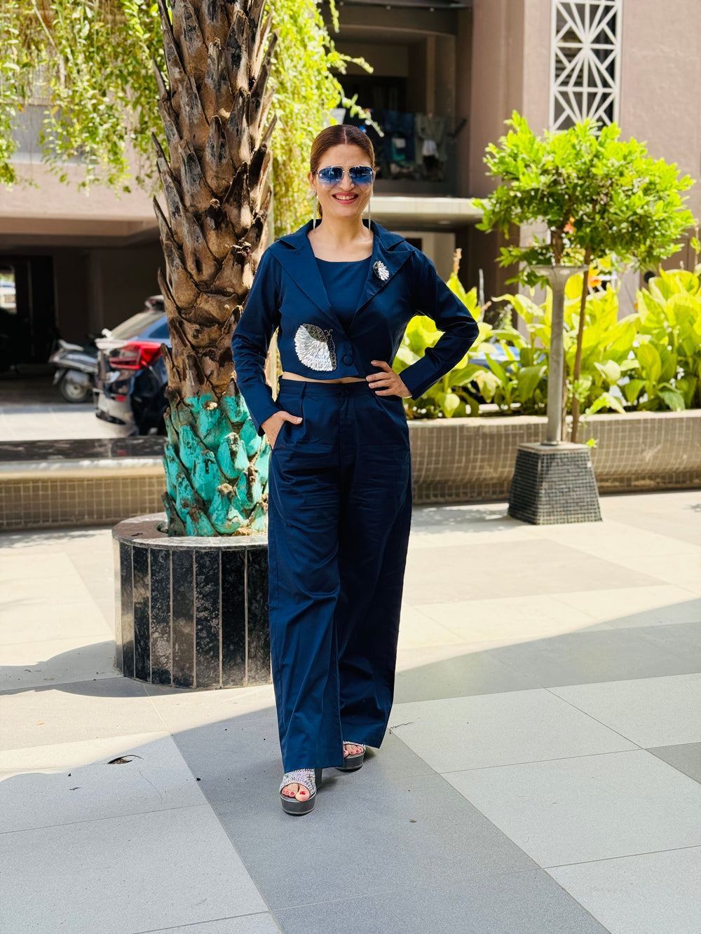 Gehani Camera HEENA GEHANI In Marcella Set – Zilaire