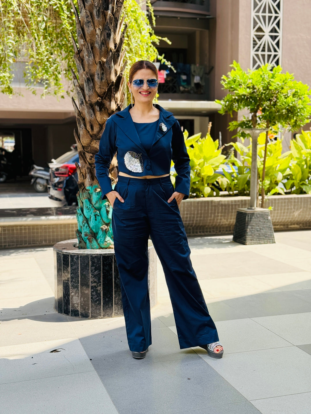 HEENA GEHANI In Marcella Set - Zilaire