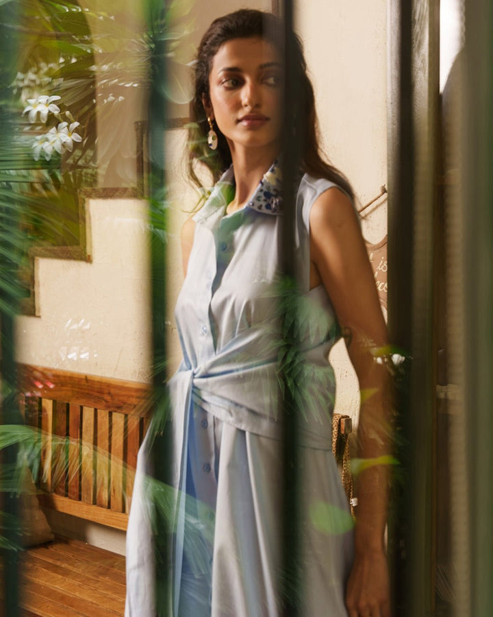 Laila Dress - Zilaire