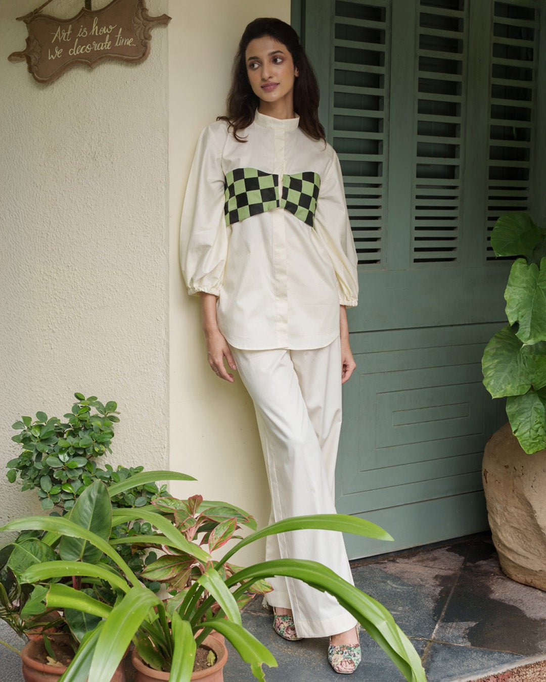 Lanelle Dress - Zilaire