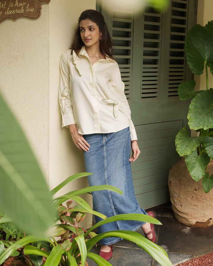 Layra Dress - Zilaire