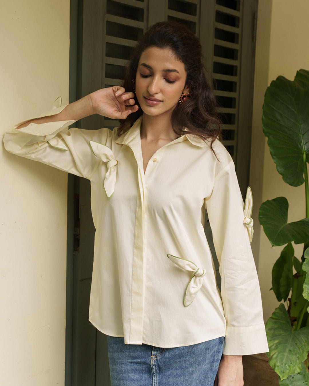 Layra Dress - Zilaire