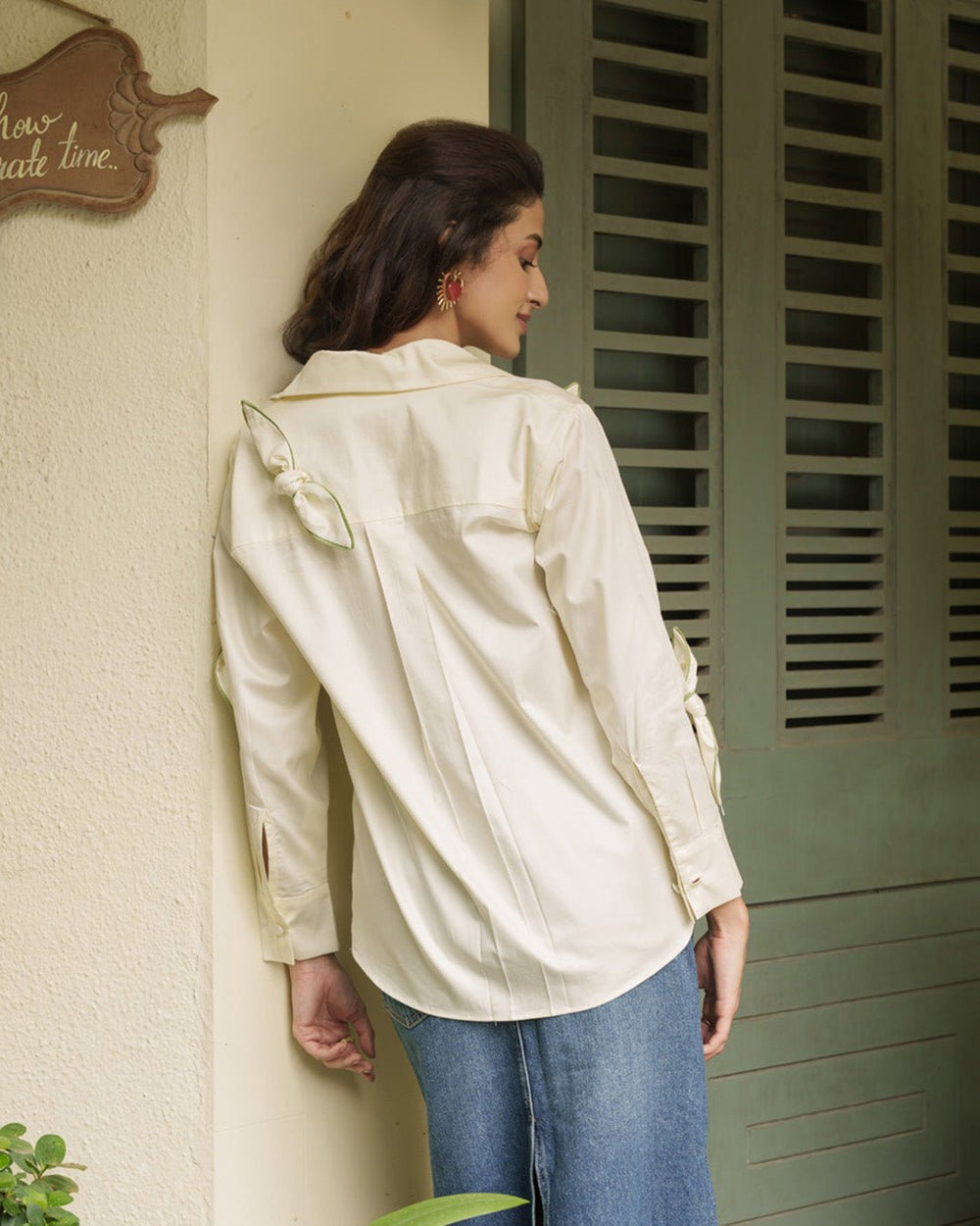 Layra Dress - Zilaire