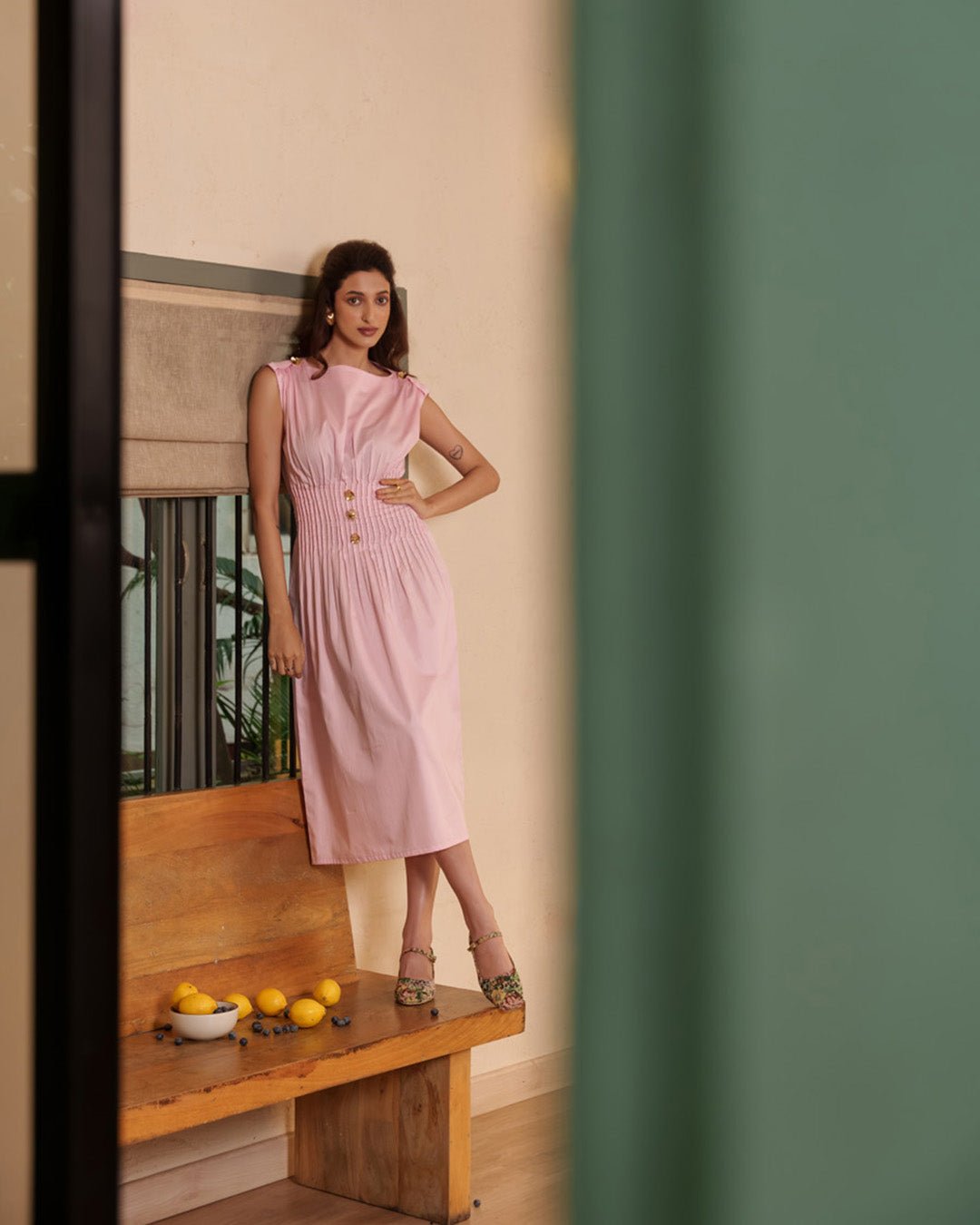 Lilliana Dress - Zilaire