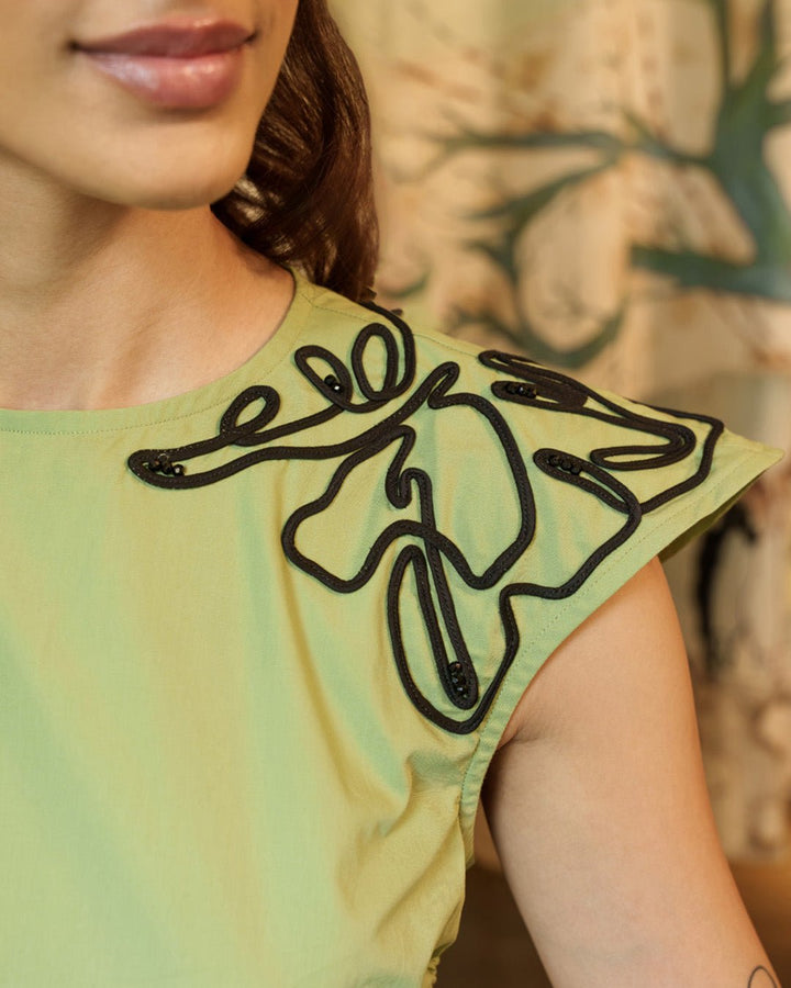 Lily Dress - Zilaire