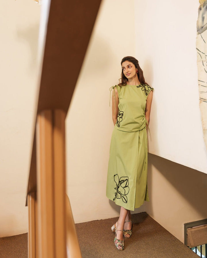 Lily Dress - Zilaire