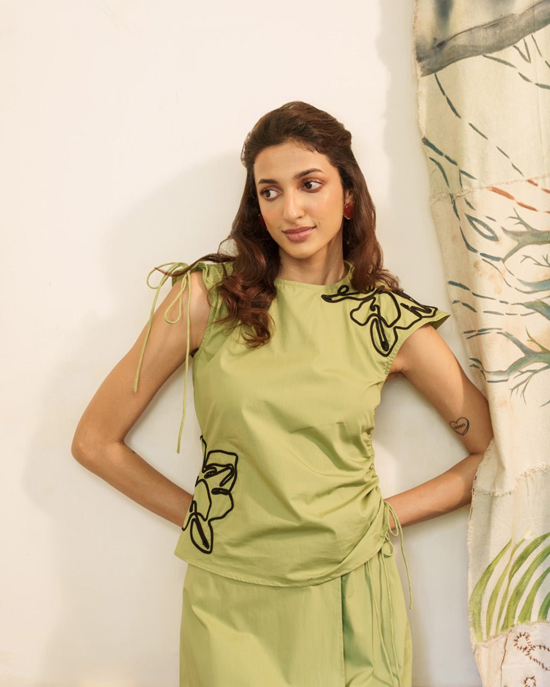 Lily Dress - Zilaire