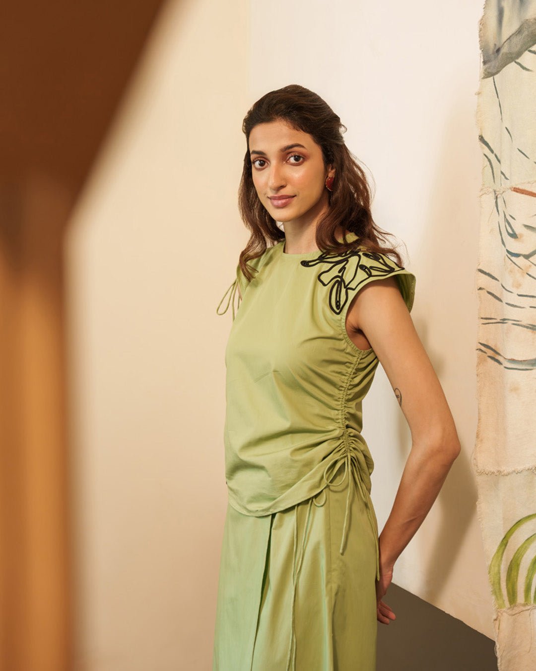 Lily Dress - Zilaire