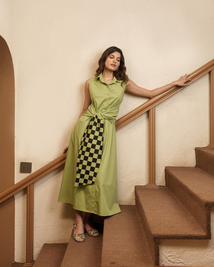 Liora Dress - Zilaire