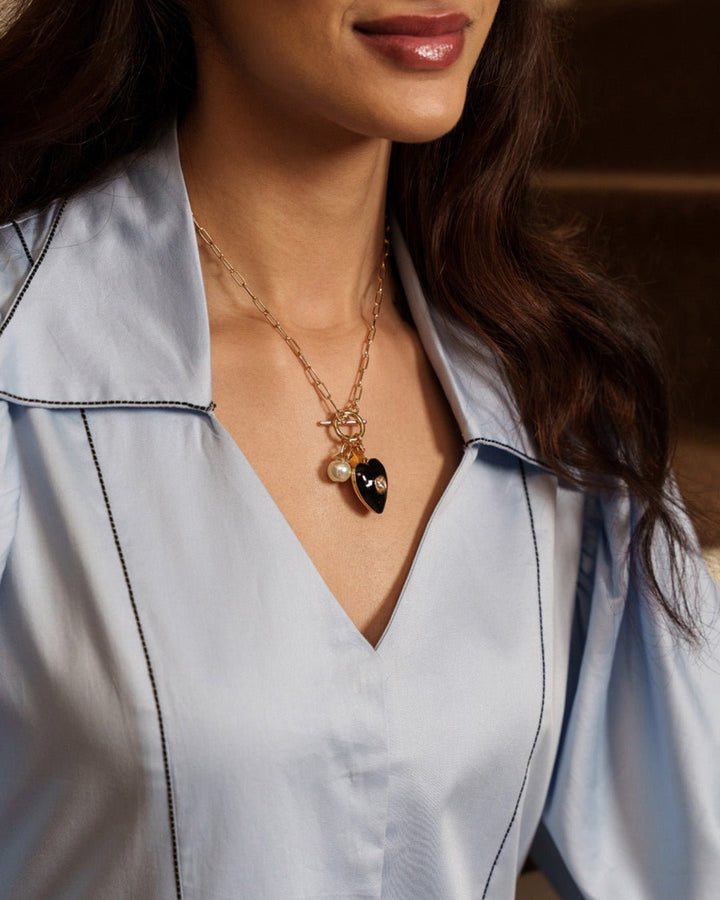 Louis Dress - Zilaire