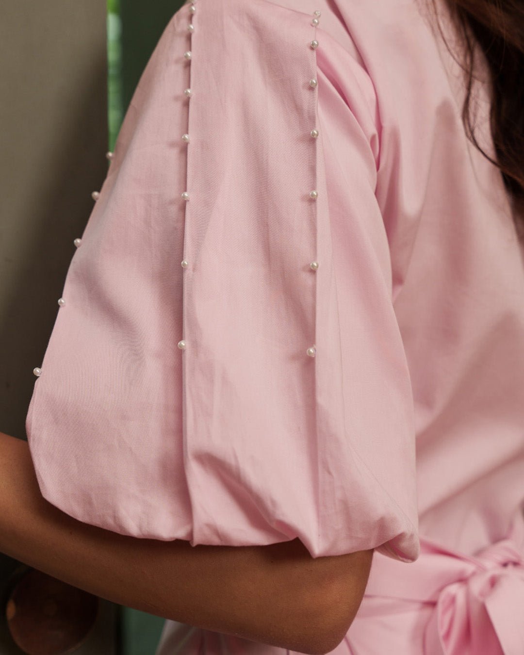 Louisette Dress - Zilaire