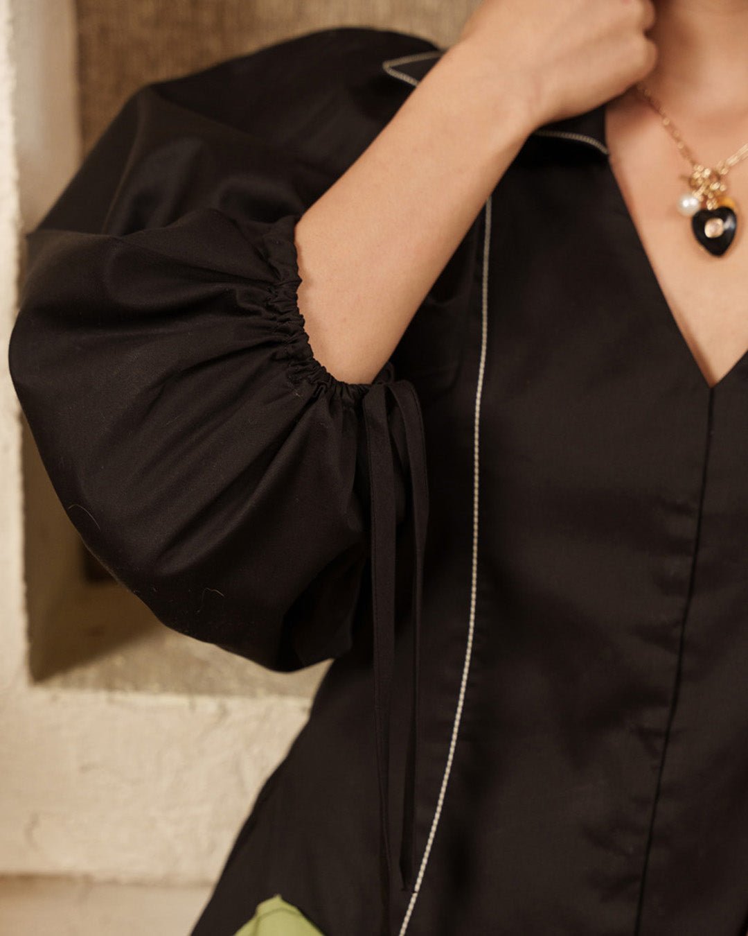 Luna dress - Zilaire