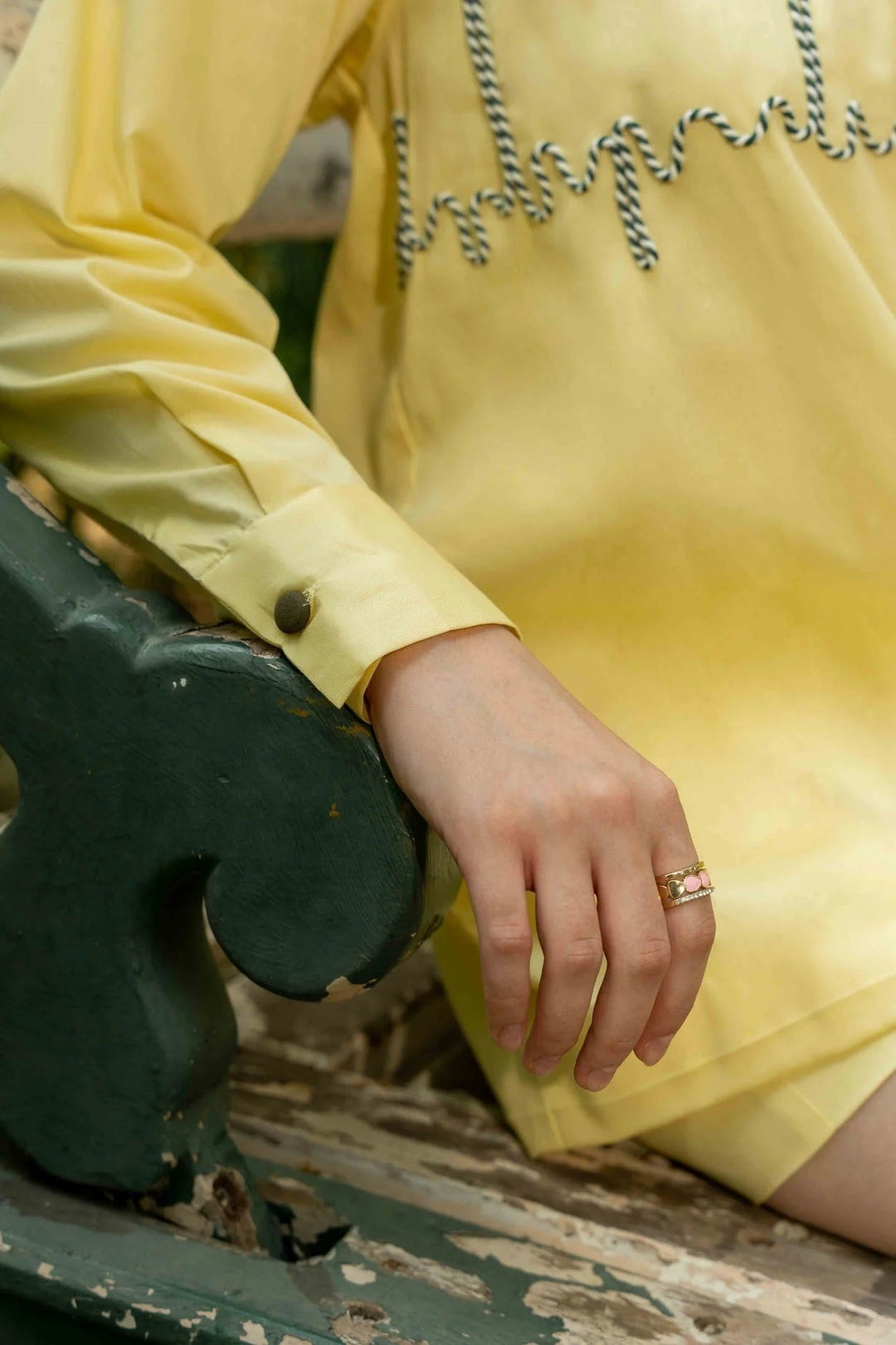 Madeline Shirt - Zilaire