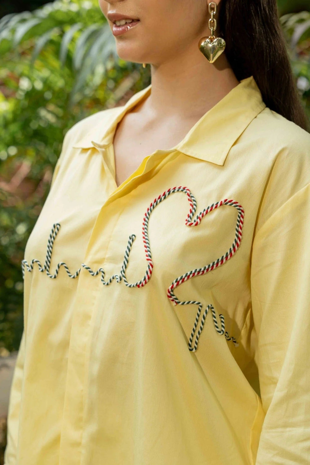 Madeline Shirt - Zilaire