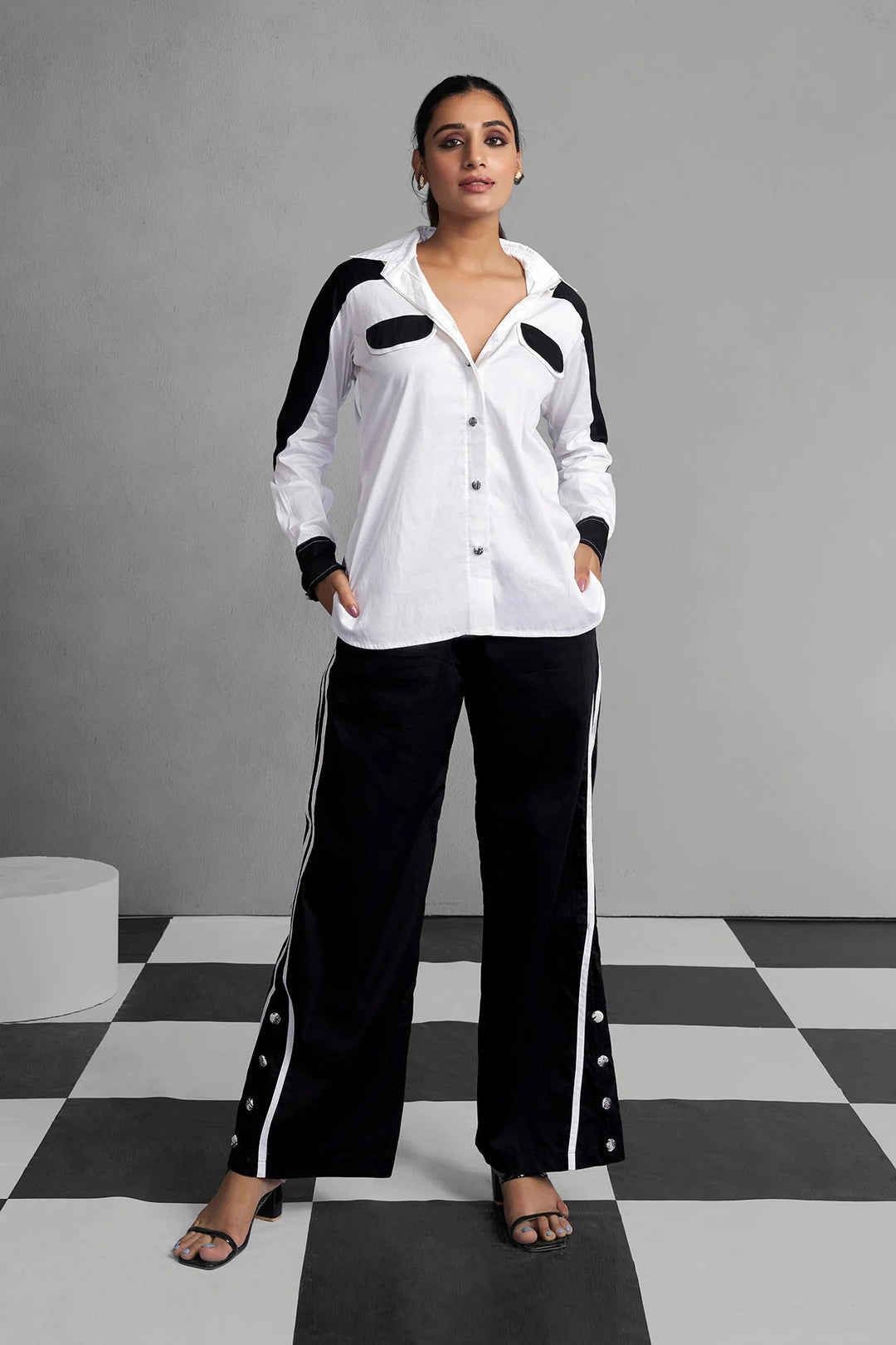 MALLOW SYMPHONY SHIRT - Zilaire