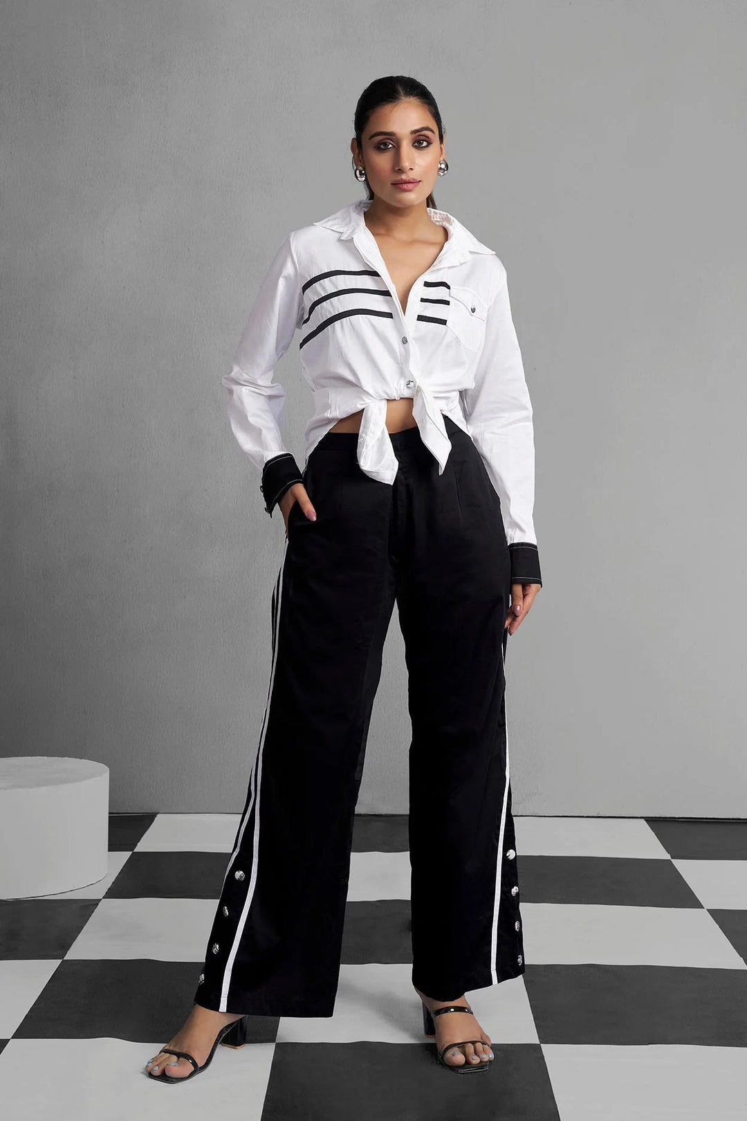 MAYESTLE AURA SHIRT - Zilaire