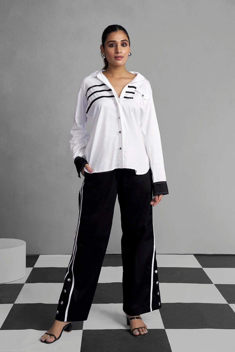 MAYESTLE AURA SHIRT - Zilaire