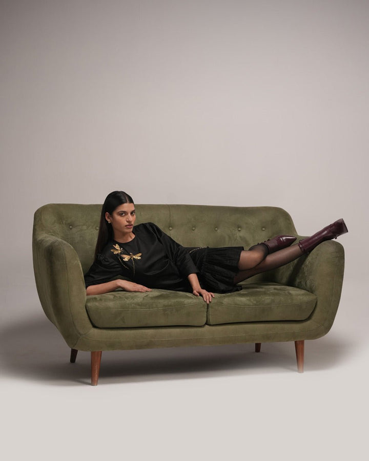 Nadia Dress - Zilaire