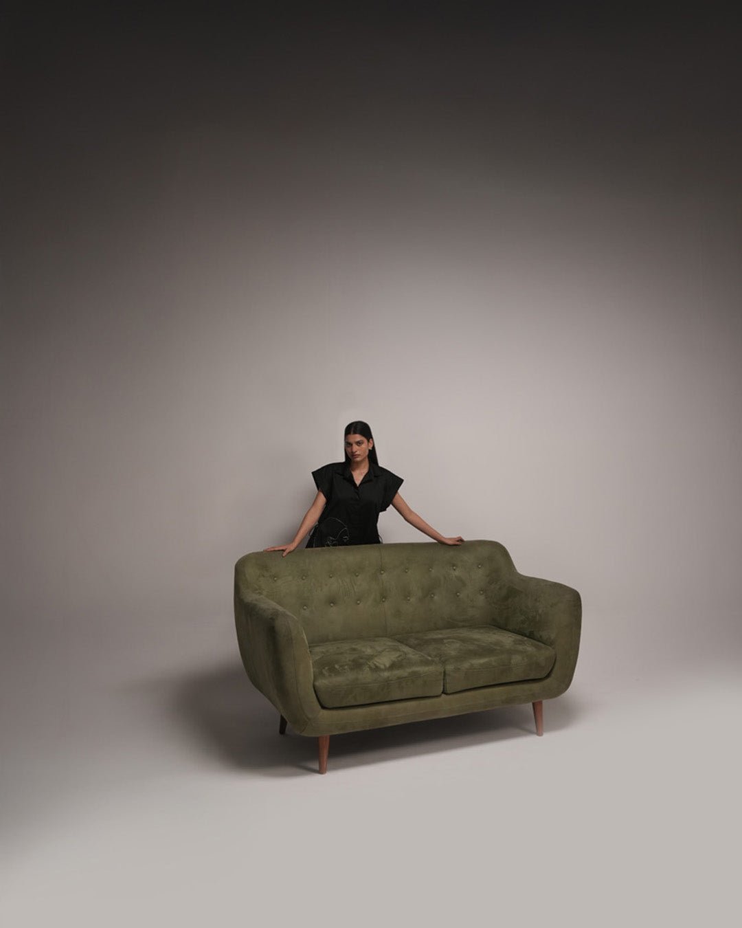 Natalie Mini Dress - Zilaire