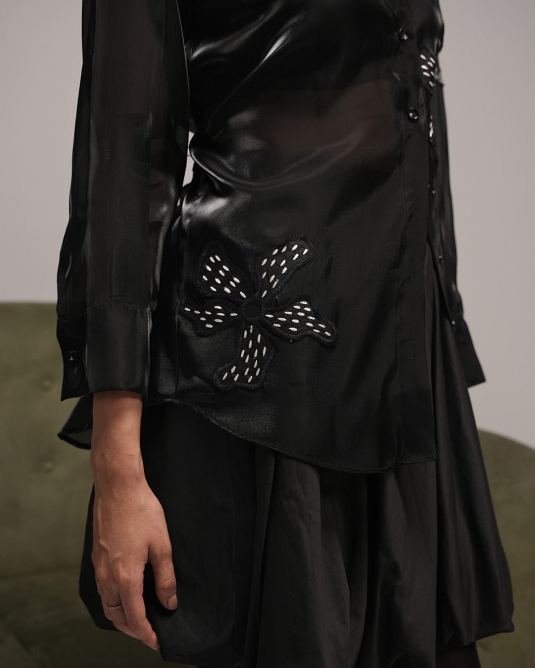 Nicole Shirt - Zilaire