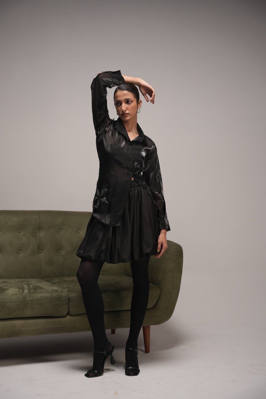 Nicole Skirt - Zilaire