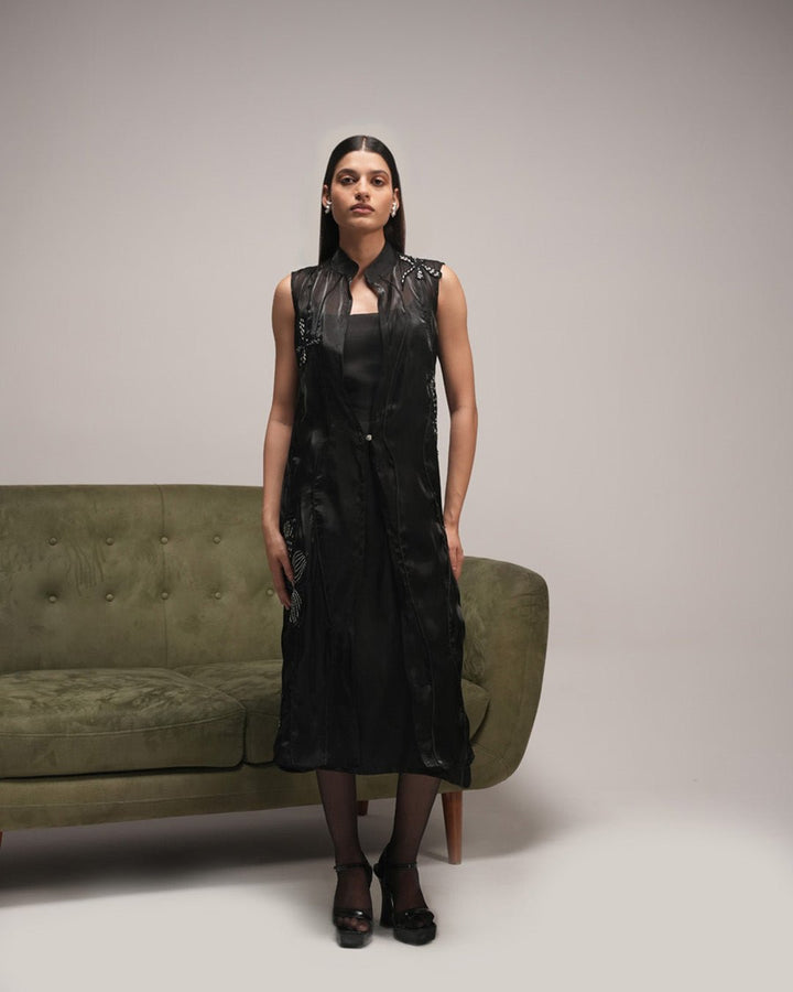 Nina Dress - Zilaire